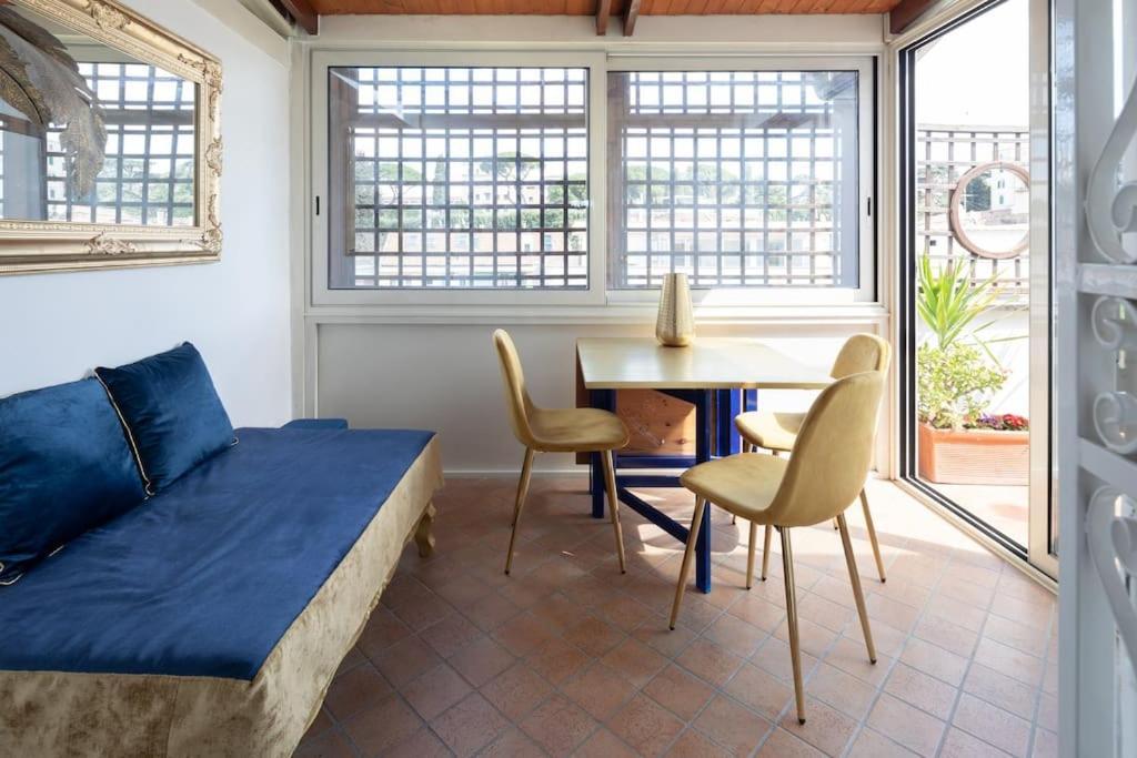 New Opening San Pietro Roof Apartament Рим Екстер'єр фото