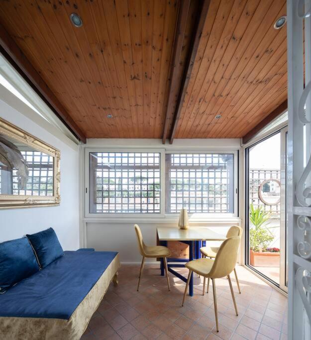 New Opening San Pietro Roof Apartament Рим Екстер'єр фото