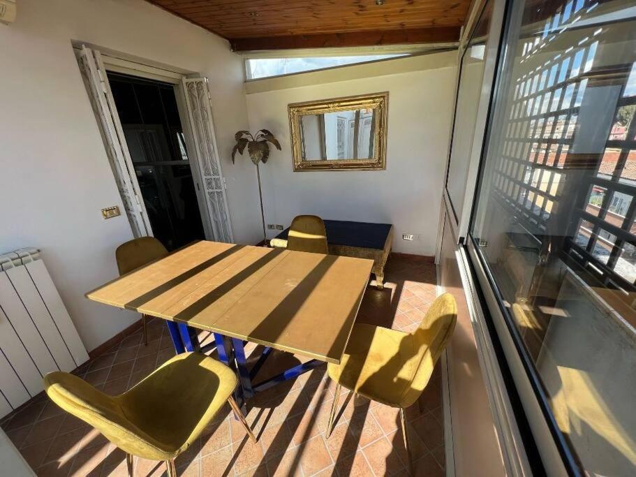 New Opening San Pietro Roof Apartament Рим Екстер'єр фото